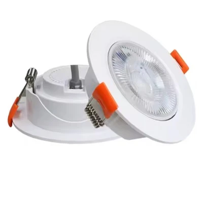cilfachog Downlight LED Can Sbotoleuadau
