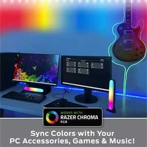 Llain RGB LED Gwrth-dywydd