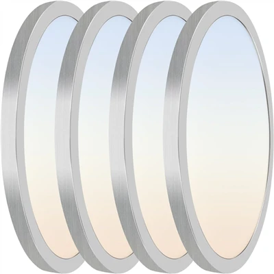 Golau Panel LED wedi'i osod ar yr wyneb Dimmable Nenfwd Downlight Wal Lamp
