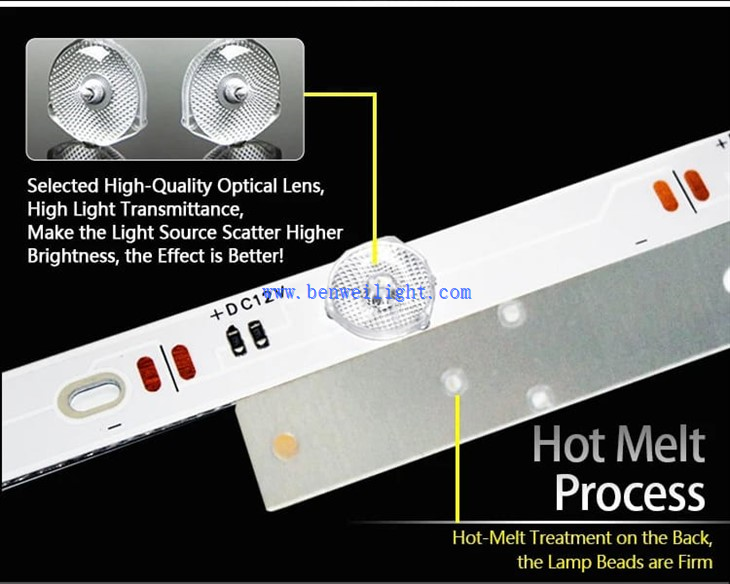 LED Hard Strip SMD3030 3