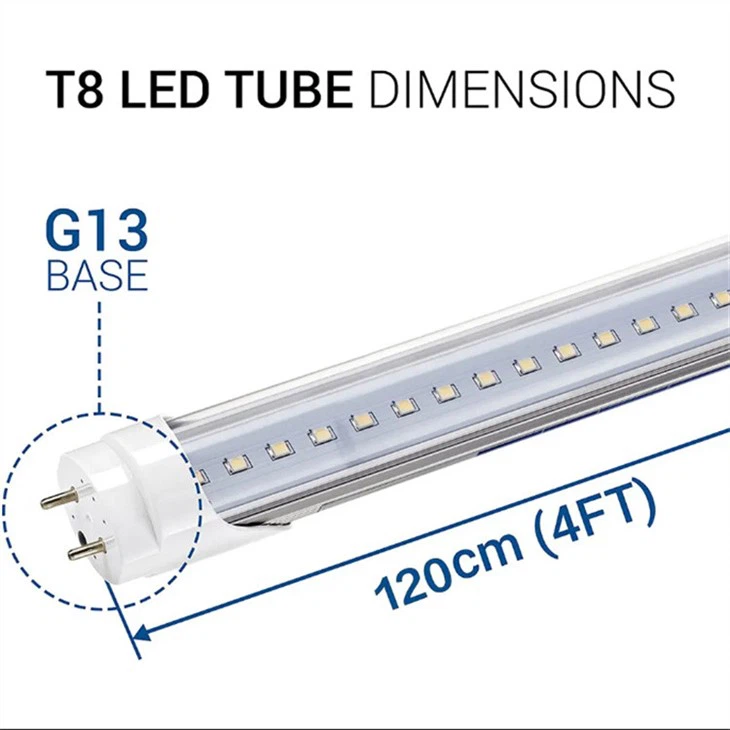t8 led tubes