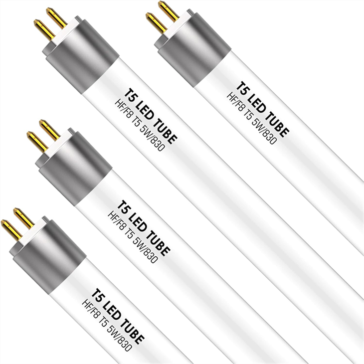 Tiwb LED T5 LED-E1-T5- 570mm-7W-5700K-5700K-570mm