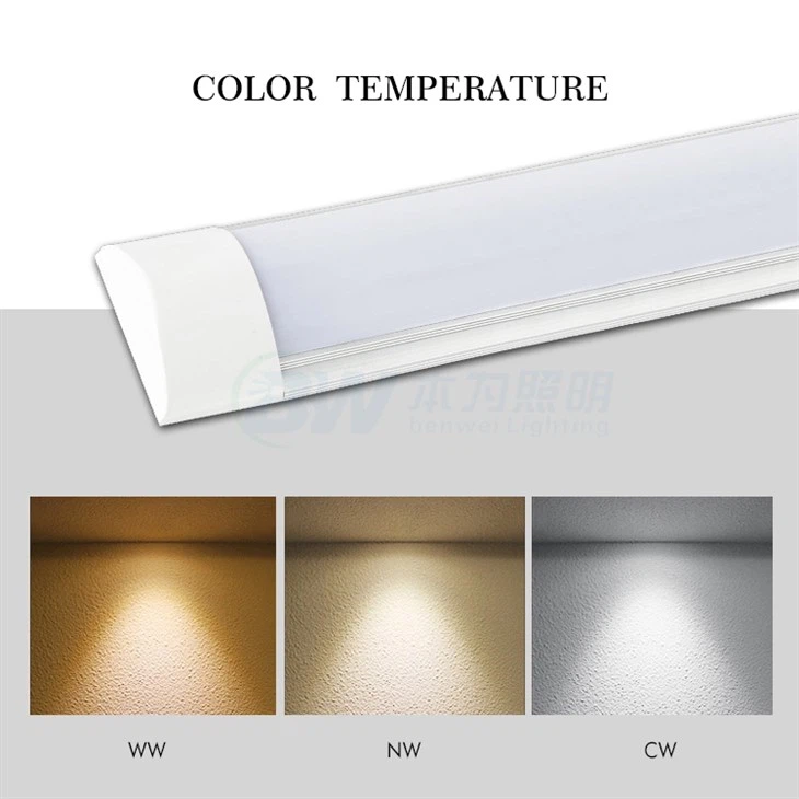 Ultra Slim LED Batten Light