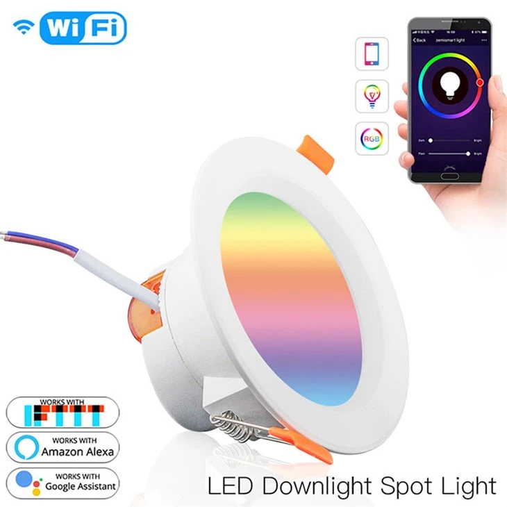 WiFi   Smart   LED   Downlight